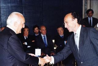 Cerimonia di commiato dei componenti il CSM uscente ed entrante e seduta di insediamento del Consiglio nella nuova composizione
