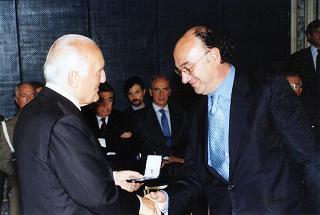 Cerimonia di commiato dei componenti il CSM uscente ed entrante e seduta di insediamento del Consiglio nella nuova composizione