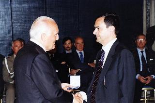 Cerimonia di commiato dei componenti il CSM uscente ed entrante e seduta di insediamento del Consiglio nella nuova composizione