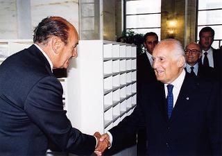 Roma, Ministero degli affari esteri, Farnesina: intervento del Presidente della Repubblica all'apertura della Conferenza degli ambasciatori italiani nel mondo