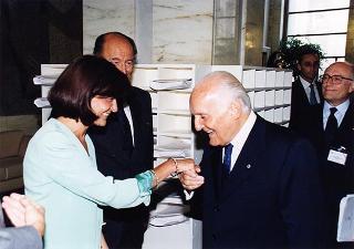 Roma, Ministero degli affari esteri, Farnesina: intervento del Presidente della Repubblica all'apertura della Conferenza degli ambasciatori italiani nel mondo