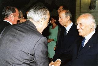 Roma, Ministero degli affari esteri, Farnesina: intervento del Presidente della Repubblica all'apertura della Conferenza degli ambasciatori italiani nel mondo