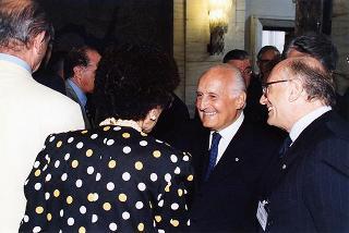 Roma, Ministero degli affari esteri, Farnesina: intervento del Presidente della Repubblica all'apertura della Conferenza degli ambasciatori italiani nel mondo