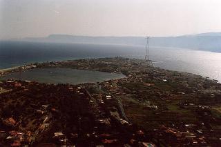 Visita del Presidente della Repubblica nelle Isole Eolie - Lipari