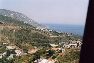 Visita del Presidente della Repubblica nelle Isole Eolie - Lipari