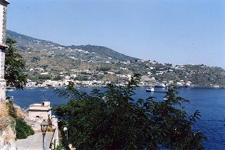 Visita del Presidente della Repubblica nelle Isole Eolie - Lipari