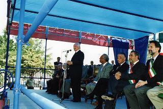 Visita del Presidente della Repubblica nelle Isole Eolie - Lipari