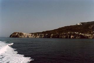 Visita del Presidente della Repubblica nelle Isole Eolie, a S. Marina di Salina