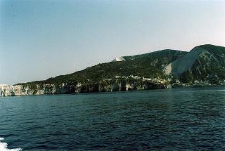 Visita del Presidente della Repubblica nelle Isole Eolie, a S. Marina di Salina