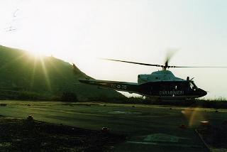 Visita del Presidente della Repubblica nelle Isole Eolie, a S. Marina di Salina