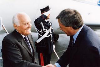 Cuneo: visita del Presidente della Repubblica in occasione dell'8° centenario di fondazione della città