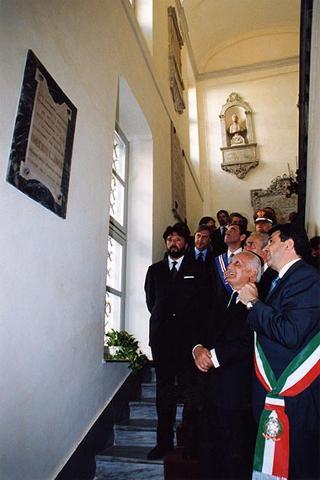 Cuneo: visita del Presidente della Repubblica in occasione dell'8° centenario di fondazione della città