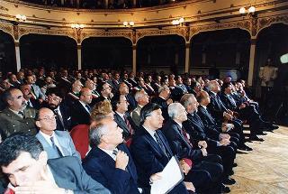 Cuneo: visita del Presidente della Repubblica in occasione dell'8° centenario di fondazione della città