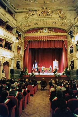 Cuneo: visita del Presidente della Repubblica in occasione dell'8° centenario di fondazione della città