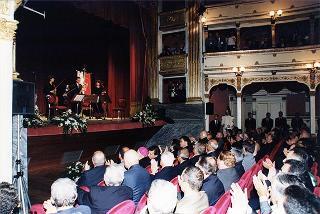 Cuneo: visita del Presidente della Repubblica in occasione dell'8° centenario di fondazione della città