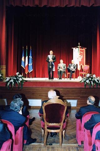 Cuneo: visita del Presidente della Repubblica in occasione dell'8° centenario di fondazione della città