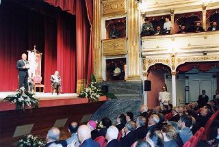 Cuneo: visita del Presidente della Repubblica in occasione dell'8° centenario di fondazione della città