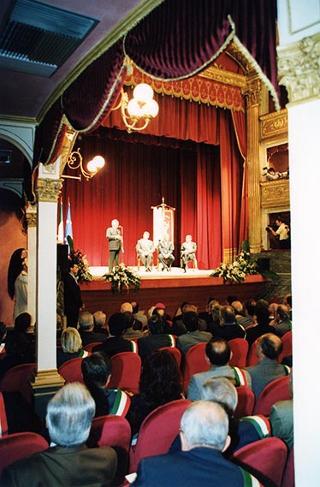 Cuneo: visita del Presidente della Repubblica in occasione dell'8° centenario di fondazione della città
