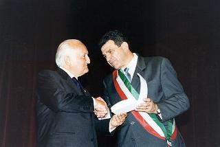 Cuneo: visita del Presidente della Repubblica in occasione dell'8° centenario di fondazione della città