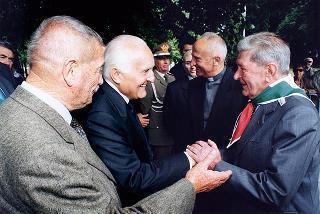 Cuneo: visita del Presidente della Repubblica in occasione dell'8° centenario di fondazione della città