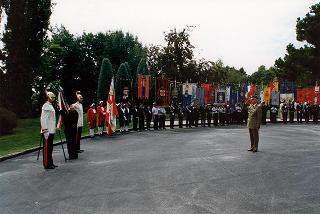 Cuneo: visita del Presidente della Repubblica in occasione dell'8° centenario di fondazione della città