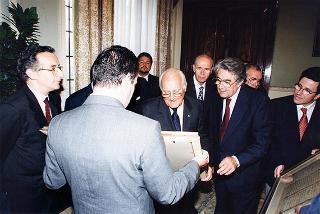 Cuneo: visita del Presidente della Repubblica in occasione dell'8° centenario di fondazione della città