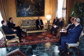 Josè Miguel Insulza, ministro degli affari esteri del Cile