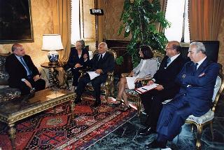 Josè Miguel Insulza, ministro degli affari esteri del Cile