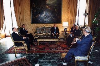 Josè Miguel Insulza, ministro degli affari esteri del Cile