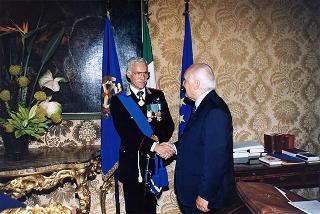Gen. div. Giorgio Cancellieri, nuovo vice comandante dell'Arma dei Carabinieri