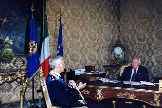 Gen. div. Giorgio Cancellieri, nuovo vice comandante dell'Arma dei Carabinieri
