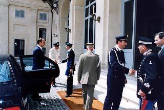 Gen. div. Giorgio Cancellieri, nuovo vice comandante dell'Arma dei Carabinieri