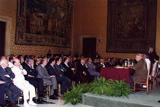 Roma, Camera dei Deputati: intervento del Presidente della Repubblica alla commemorazione del 55° anniversario della Resistenza della Divisione Acqui a Cefalonia