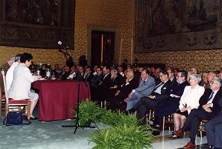 Roma, Camera dei Deputati: intervento del Presidente della Repubblica alla commemorazione del 55° anniversario della Resistenza della Divisione Acqui a Cefalonia