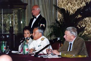 Roma, Camera dei Deputati: intervento del Presidente della Repubblica alla commemorazione del 55° anniversario della Resistenza della Divisione Acqui a Cefalonia