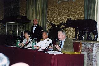 Roma, Camera dei Deputati: intervento del Presidente della Repubblica alla commemorazione del 55° anniversario della Resistenza della Divisione Acqui a Cefalonia