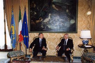 Visita ufficiale in Italia del Presidente della Repubblica del Kazakhstan Nursultan Nazarbaev