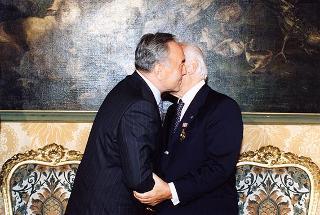Visita ufficiale in Italia del Presidente della Repubblica del Kazakhstan Nursultan Nazarbaev