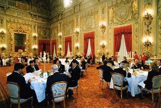 Visita ufficiale in Italia del Presidente della Repubblica del Kazakhstan Nursultan Nazarbaev