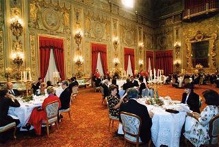 Visita ufficiale in Italia del Presidente della Repubblica del Kazakhstan Nursultan Nazarbaev