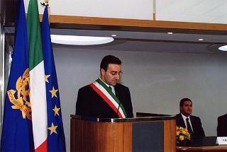 Galatina (Lecce): intervento del Presidente della Repubblica per la cerimonia di consegna del Premio "Città di Galatina-Beniamino De Maria"