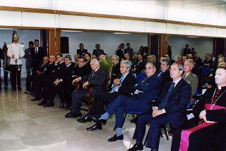 Galatina (Lecce): intervento del Presidente della Repubblica per la cerimonia di consegna del Premio "Città di Galatina-Beniamino De Maria"