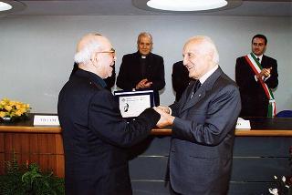 Galatina (Lecce): intervento del Presidente della Repubblica per la cerimonia di consegna del Premio "Città di Galatina-Beniamino De Maria"