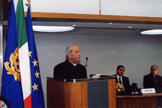 Galatina (Lecce): intervento del Presidente della Repubblica per la cerimonia di consegna del Premio "Città di Galatina-Beniamino De Maria"