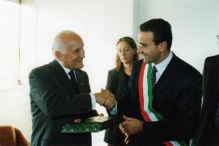 Galatina (Lecce): intervento del Presidente della Repubblica per la cerimonia di consegna del Premio "Città di Galatina-Beniamino De Maria"