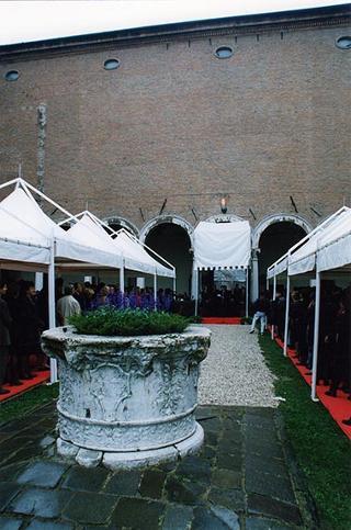 Ferrara: intervento del Presidente della Repubblica all'inaugurazione della Mostra dedicata a Dosso Dossi e successivo incontro con i dipendenti della Cassa di Risparmio di Ferrara, in occasione del 160° anniversario di fondazione dell'Istituto