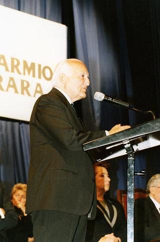 Ferrara: intervento del Presidente della Repubblica all'inaugurazione della Mostra dedicata a Dosso Dossi e successivo incontro con i dipendenti della Cassa di Risparmio di Ferrara, in occasione del 160° anniversario di fondazione dell'Istituto
