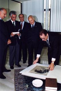 Pescara: intervento del Presidente della Repubblica al Convegno commemorativo su Giuseppe Spataro, nel centenario della nascita