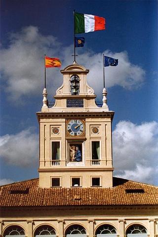 Visita ufficiale in Italia dei Reali di Spagna Juan Carlos e Sofia