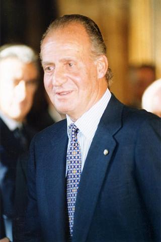 Visita ufficiale in Italia dei Reali di Spagna Juan Carlos e Sofia